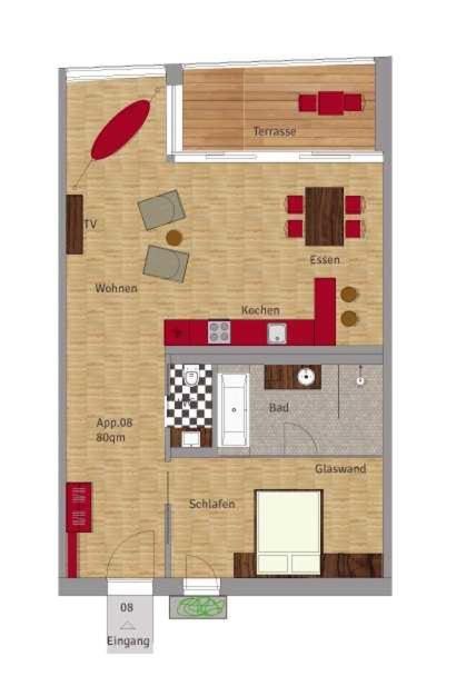 Z1-das Haus *